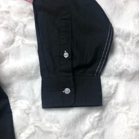 R. Sole Colorblock Oxford Button Down Shirt size X Large - Picture 9 of 11